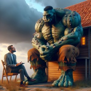 Read more about the article “It all started when I was a child…..”