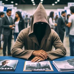 Read more about the article The Evil Careers Fair (World of RR)