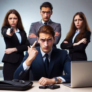 Read more about the article Agent Kreap, this isn’t about your expense report