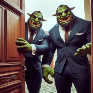 Read more about the article First Day on the Job (RR1)