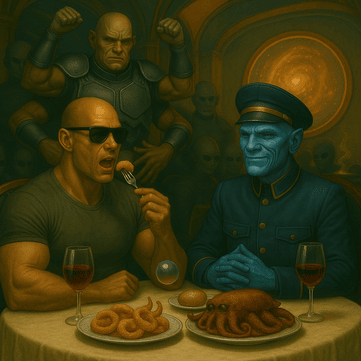 Read more about the article Alien Invasion 3