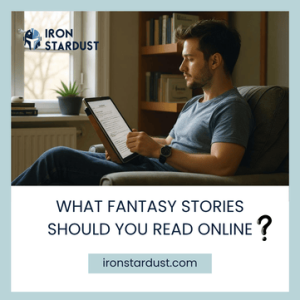 Read more about the article Top Fantasy Short Stories You Can Read Online Today