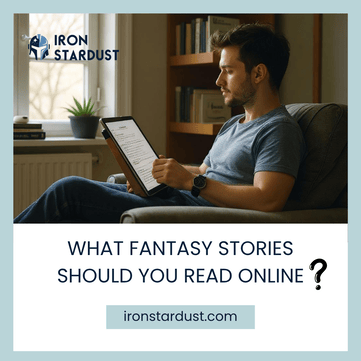 Read more about the article Top Fantasy Short Stories You Can Read Online Today