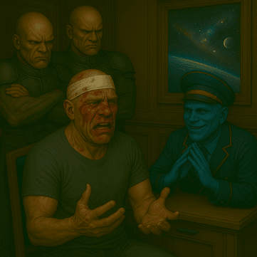 Read more about the article Alien Invasion 2