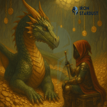 Read more about the article A Thorn to Soothe a Dragons Throat