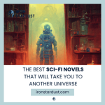 The Best Sci-Fi Novels That Will Take You to Another Universe
