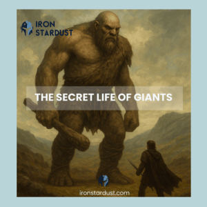Read more about the article The Secret Life of Giants