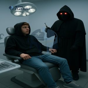 Read more about the article RR is Facing Torture Session at the Dentist