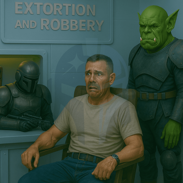 Read more about the article World of RR 2: The Bank of Extortion, Bribery and Robbery