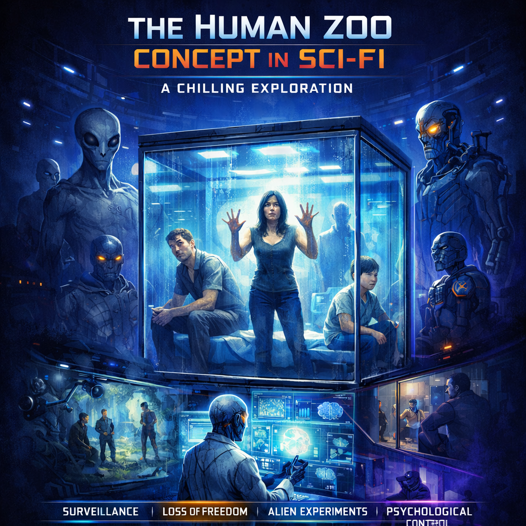 Human Zoo