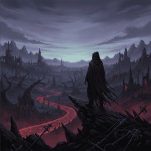 Read more about the article Why are We Drawn to Dark Fantasy? and what it reveals about us?