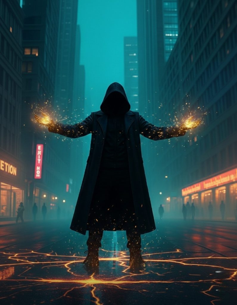 fantasy personality quiz story