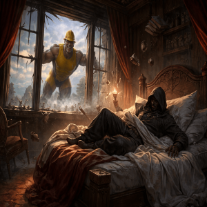 Read more about the article The Barren Wasteland